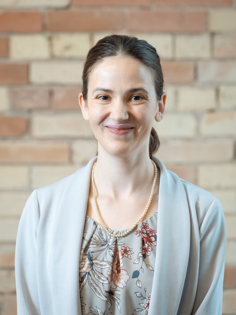 Joy Lyle, LPC, therapist at Hope and Wholeness Psychology Center