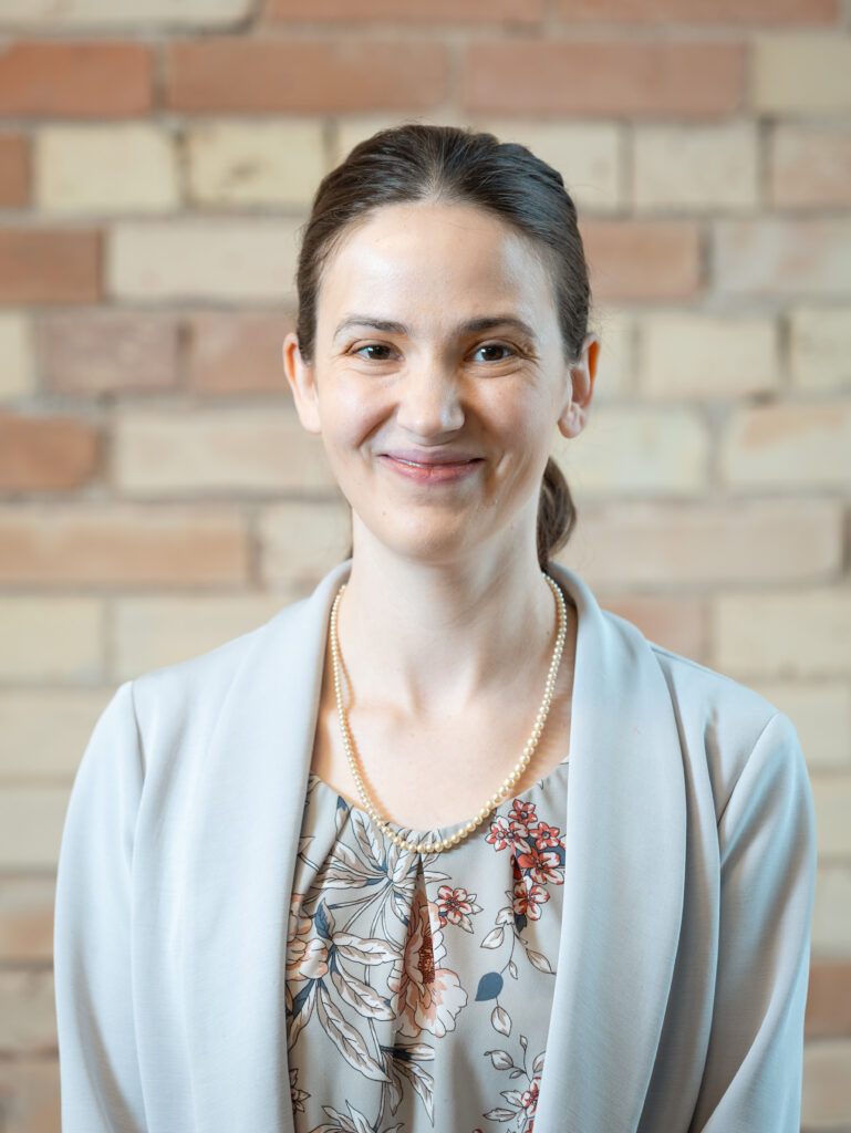 Joy Lyle, LPC, therapist at Hope and Wholeness Psychology Center