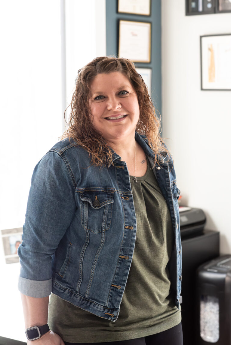 Kari Allen, LMSW, therapist at Hope and Wholeness Psychology Center