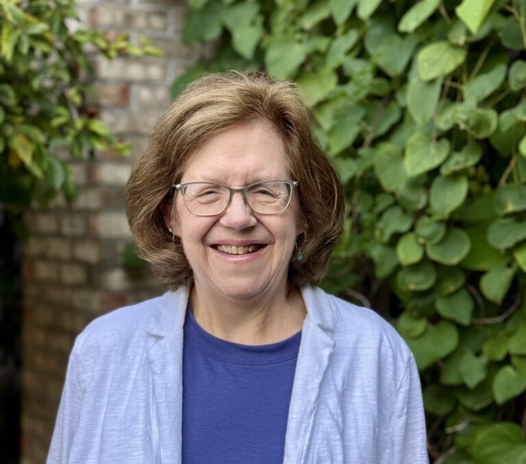 Lisa Deiters, LPC, counselor at Hope and Wholeness Psychology Center in Holland, MI