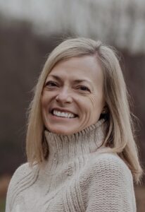 Karen Van Slyke, LLP, therapist at the Jenison office