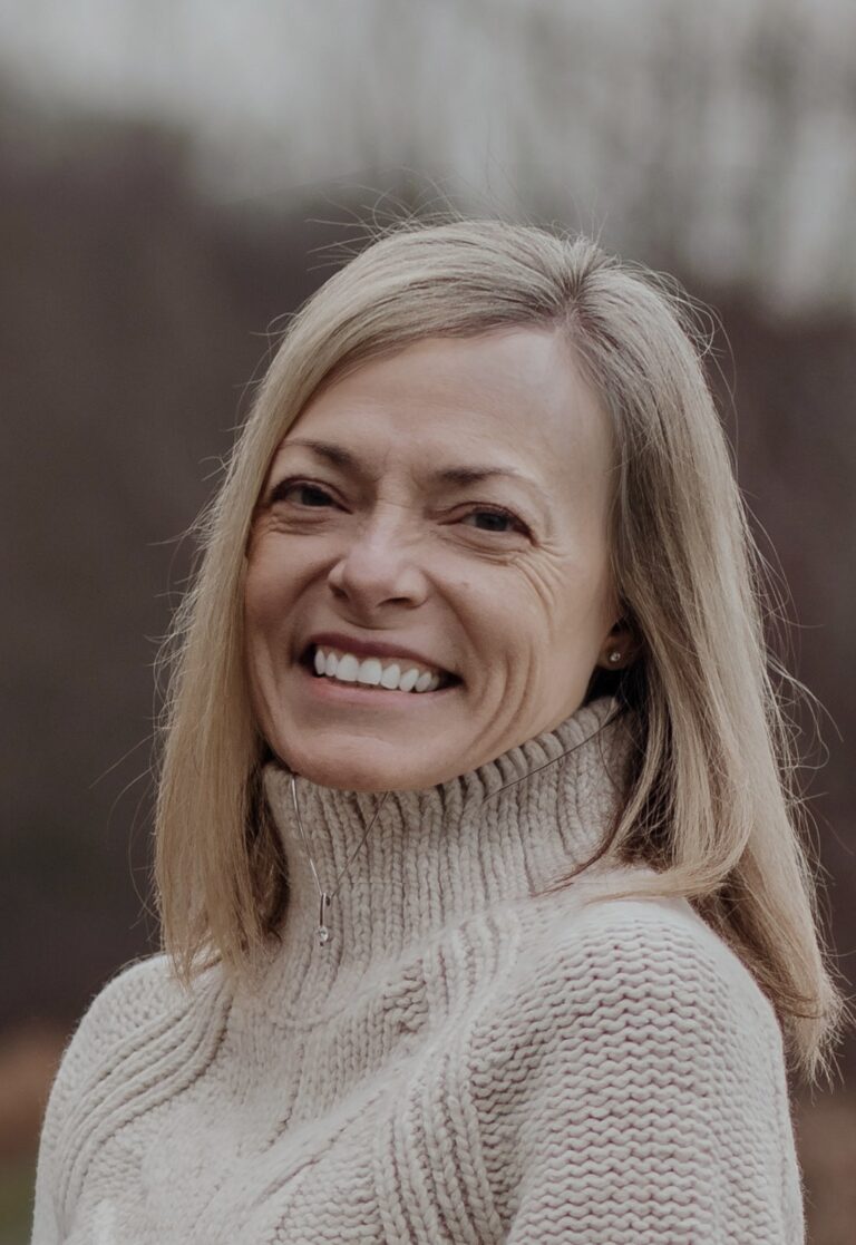 Karen Van Slyke, LLP, therapist at the Jenison office