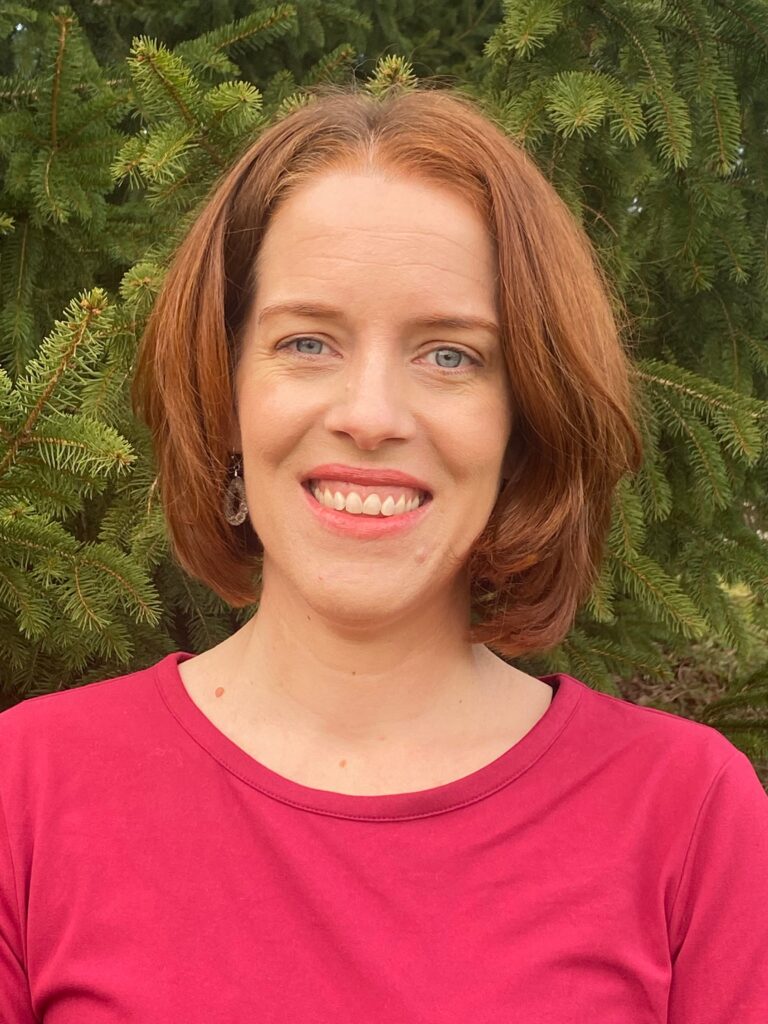 Jen Brana, LPC, therapist at Hope and Wholeness Psychology Center