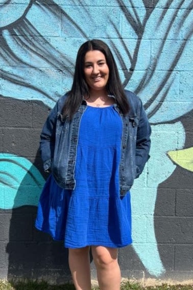 Kelley Charles, LLMSW