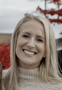 Katelynn Crosby, LLMSW