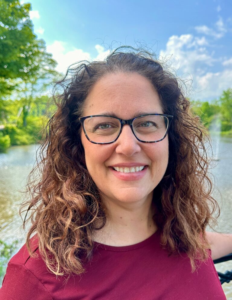 Susan Rood, LMSW, therapist at Hope and Wholeness Psychology Center