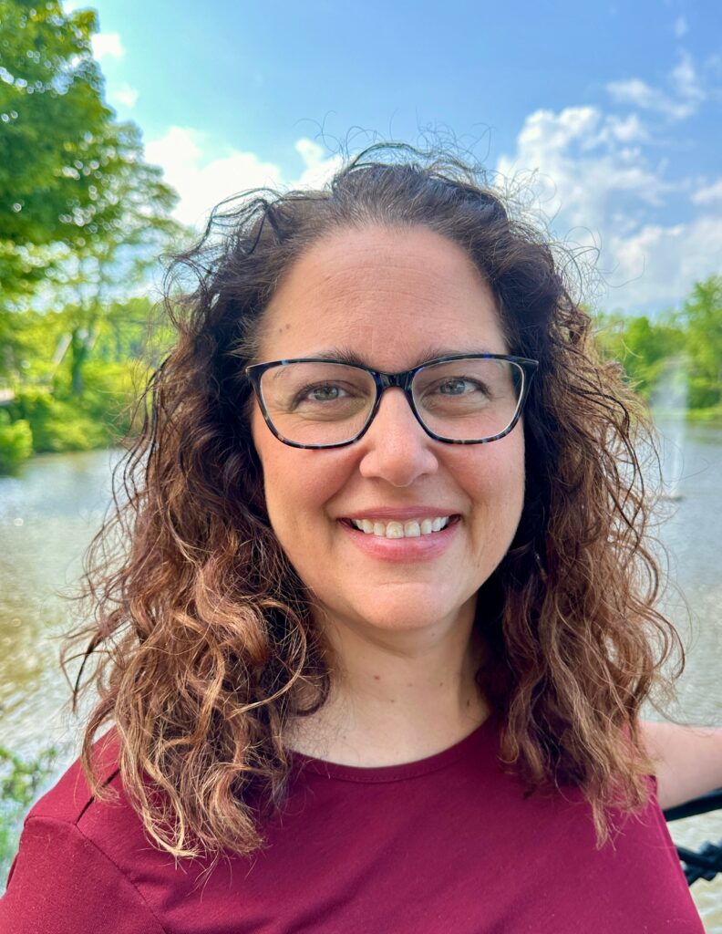 Susan Rood, LMSW, therapist at Hope and Wholeness Psychology Center