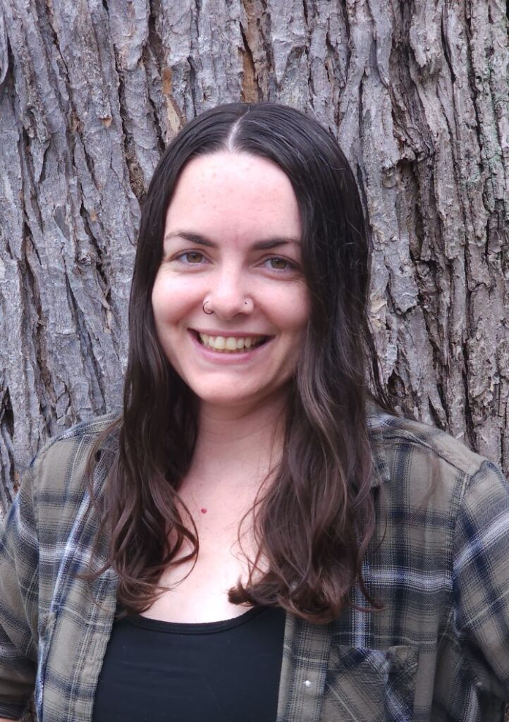 Shelbey Watson, LMSW, therapist at Hope and Wholeness Psychology Center