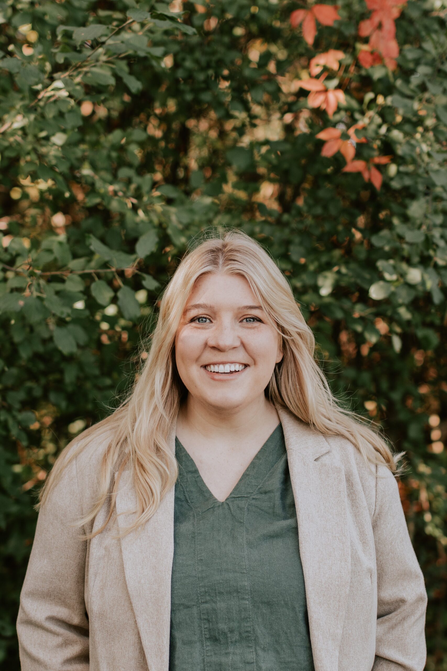 Abby Isacson, LLMSW