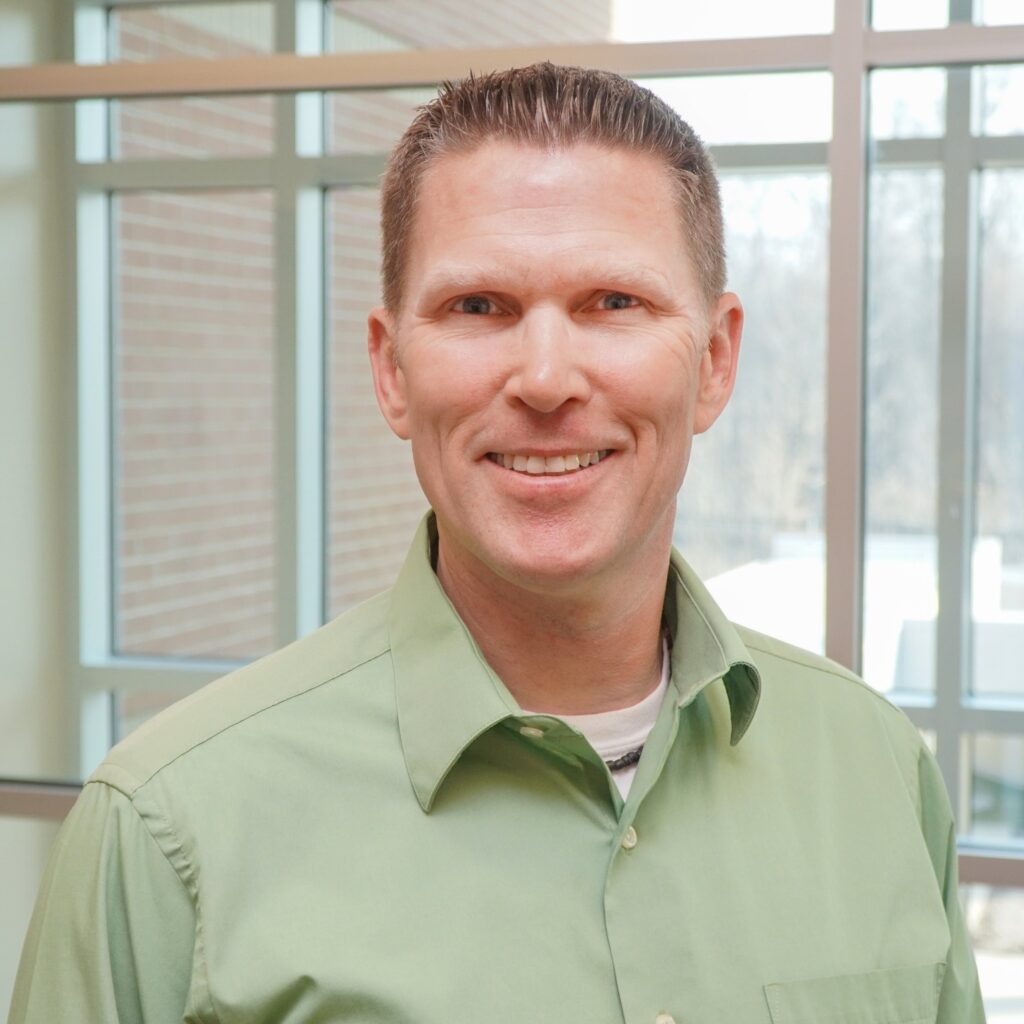 Marc Houck, PsyD