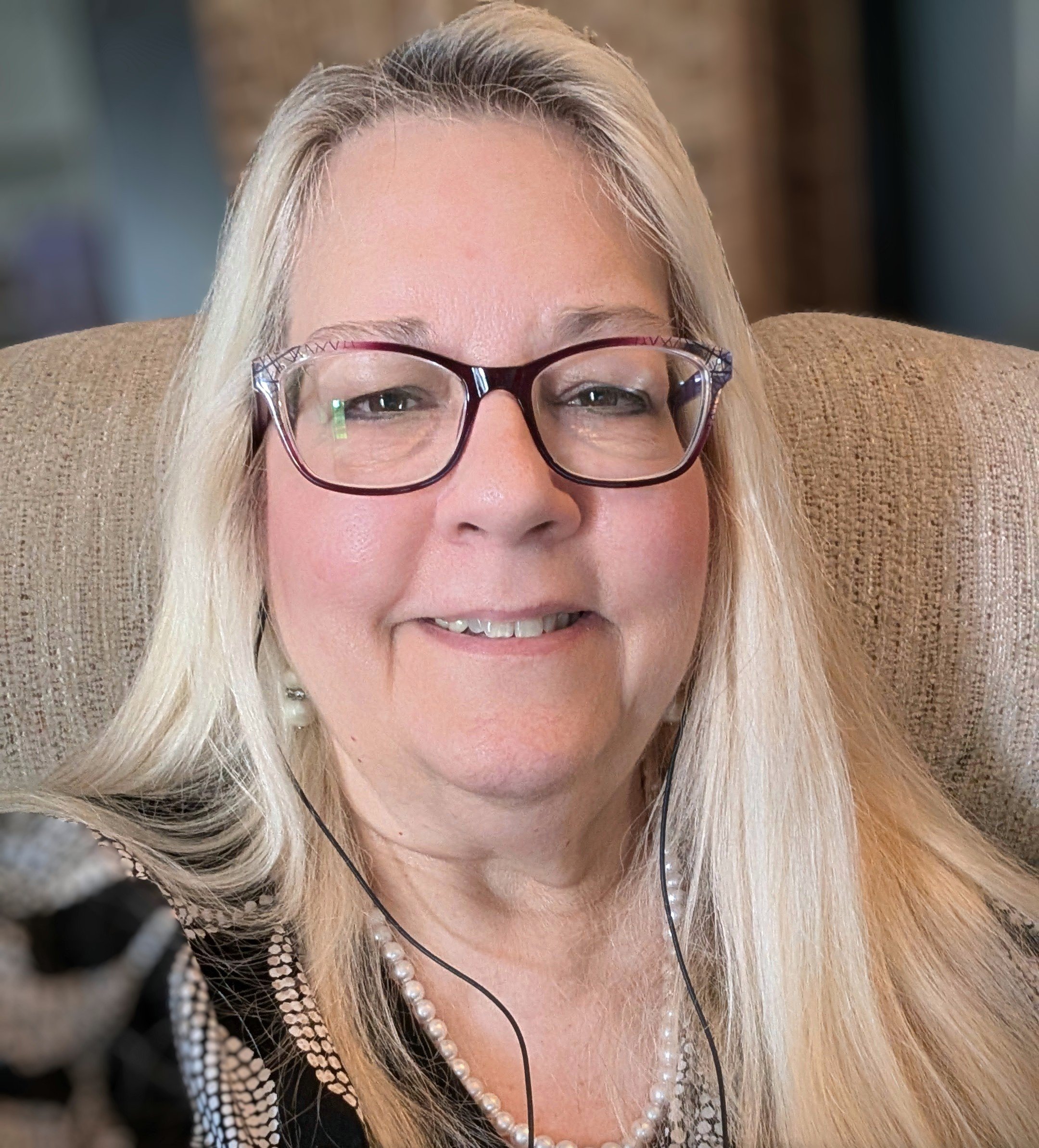 Beth Bolthouse, LPC, MA, MS