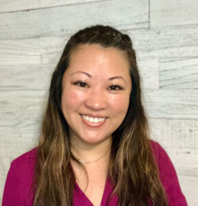 Sonya Humy, PsyD, psychologist at the Holland and Allegan offices