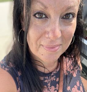 Laura DeKok, LPC, therapist at the Allegan office
