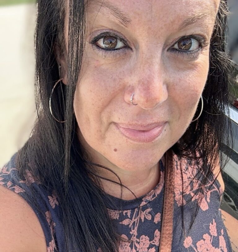 Laura DeKok, LPC, therapist at the Allegan office