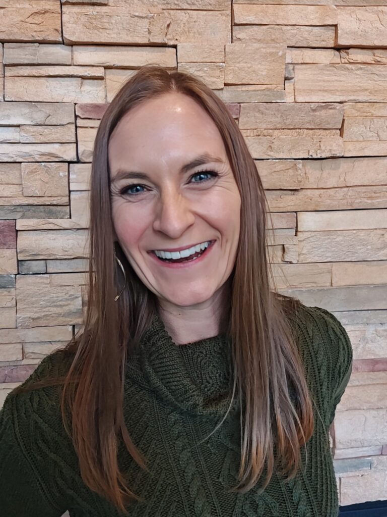 Sharon Newhouse, LPC, therapist at Hope and Wholeness Psychology Center