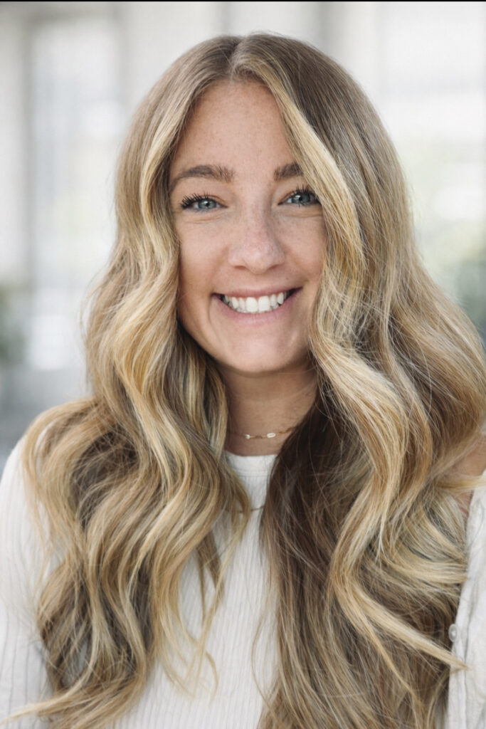Jenna Walbeck, LMSW, therapist at Hope and Wholeness Psychology Center