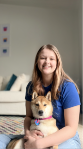 Jenny Raye, LPC, therapist at the Grand Rapids office