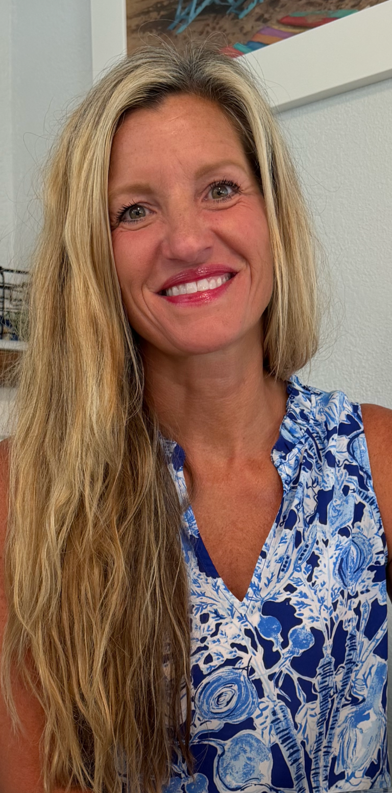 Heather Jennings, LLPC, counselor at Hope and Wholeness Psychology Center