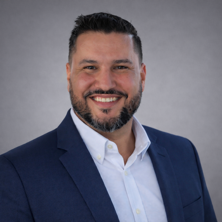 Luis Valencia, MS, TLLP, therapist at Hope and Wholeness Psychology Center