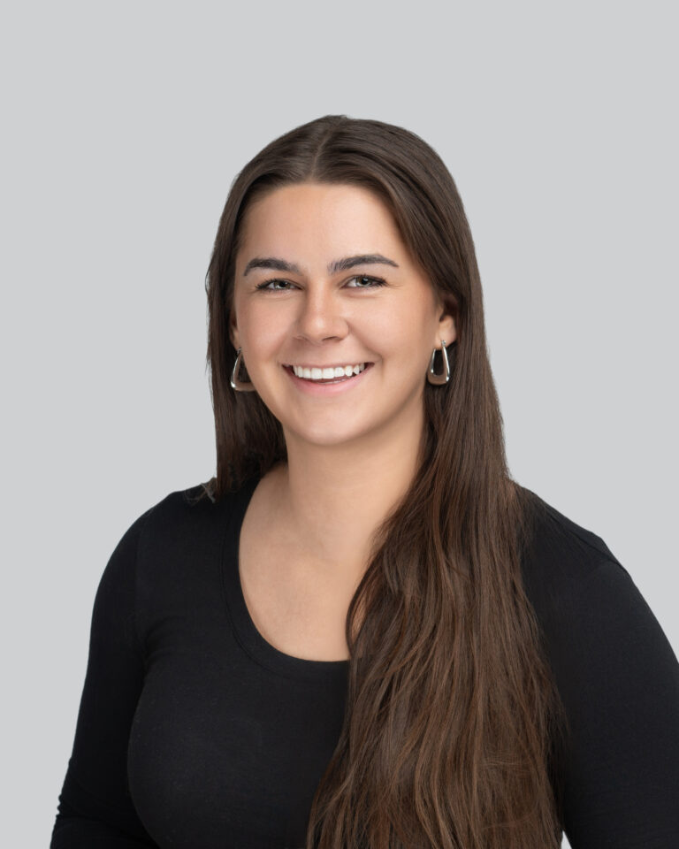 Jade Martin, LLMSW, therapist at Hope and Wholeness Psychology Center in Holland, MI